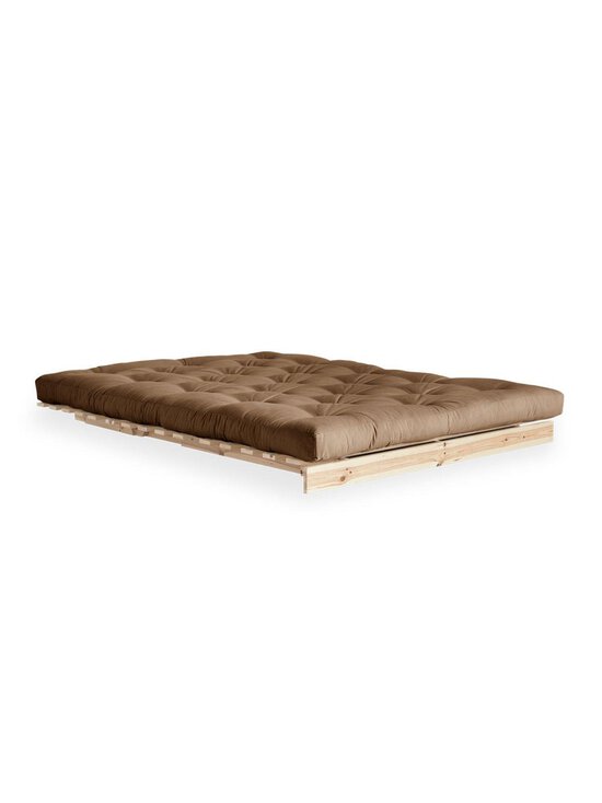 Karup - Roots-futonsohva mocca/mänty L 140 cm - BEIGE | Stockmann - photo 3