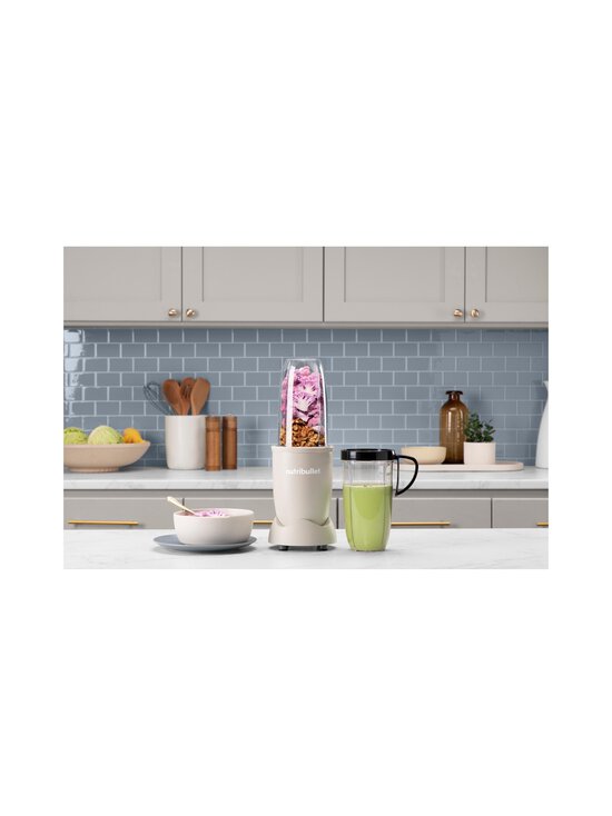 Nutribullet - Pro Blender 900 W -tehosekoitin - SAND SAND | Stockmann - photo 4