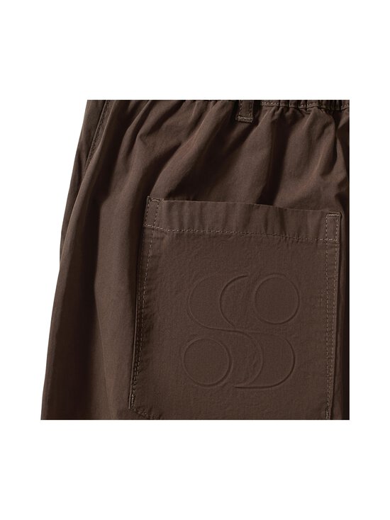 Sofie Schnoor - Reinesw Wide Leg -housut - 7052 BROWN | Stockmann - photo 3