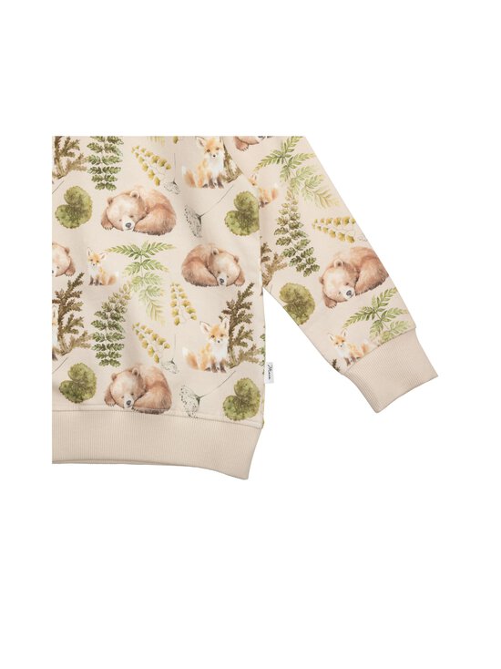 Maia Family - Päiväunet-collegepaita - BEIGE | Stockmann - photo 3
