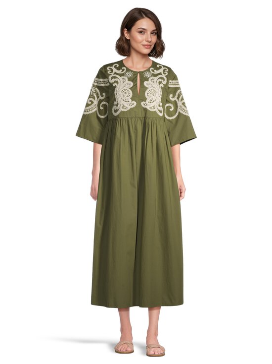 Max Mara Weekend - Wkdtilde-mekko - 002 KAKI | Stockmann - photo 2