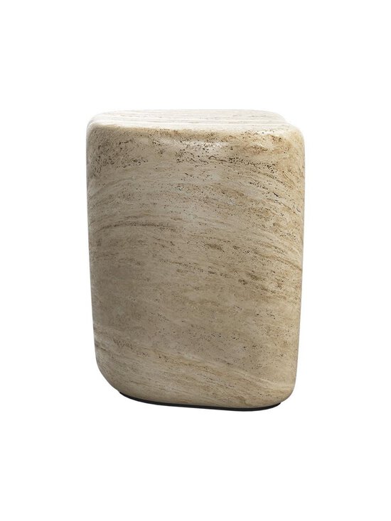BoConcept - Terracina-sivupöytä travertiini 36 x 43 cm - BEIGE | Stockmann - photo 2