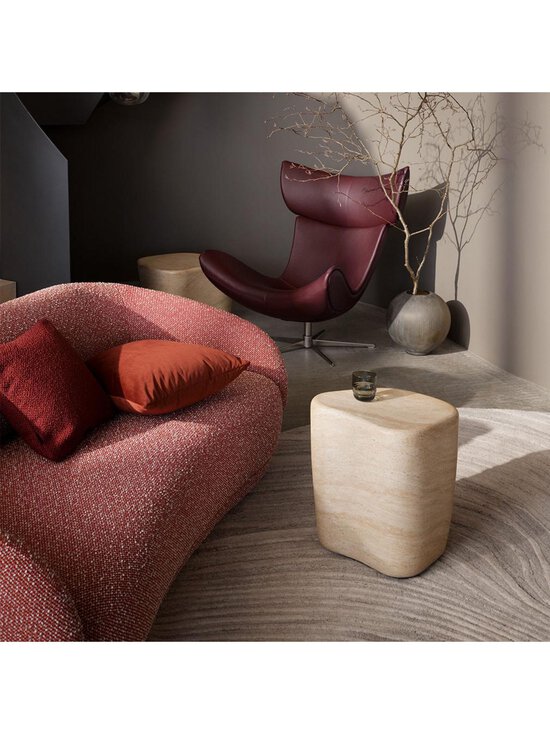 BoConcept - Terracina-sivupöytä travertiini 36 x 43 cm - BEIGE | Stockmann - photo 9
