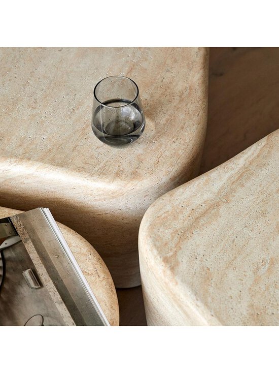 BoConcept - Terracina-sivupöytä travertiini 36 x 43 cm - BEIGE | Stockmann - photo 6