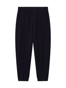 Emporio Armani - Chino-püksid Iconico - AF10013 UB118 ICONICO 0920 BLU NAVY EA | Stockmann