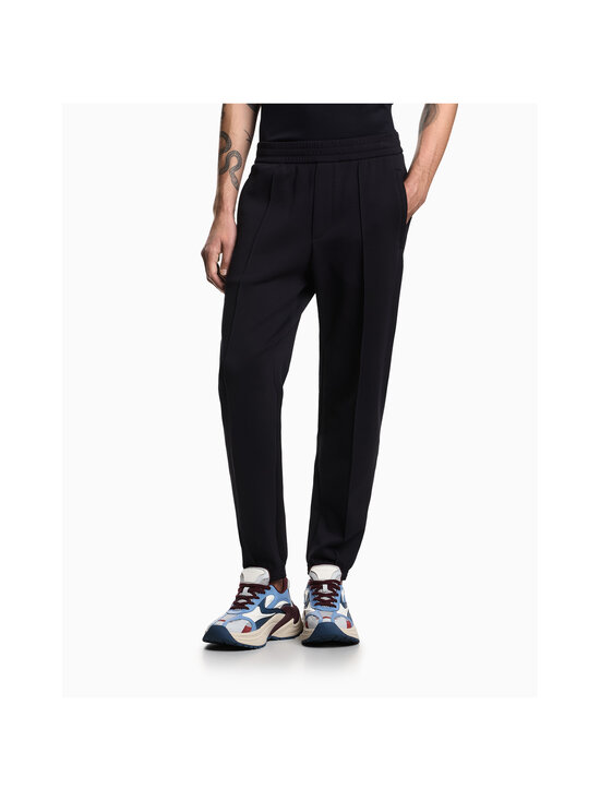 Emporio Armani - Chino-püksid Iconico - AF10013 UB118 ICONICO 0920 BLU NAVY EA | Stockmann - photo 3