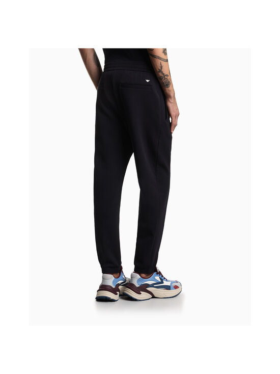 Emporio Armani - Chino-püksid Iconico - AF10013 UB118 ICONICO 0920 BLU NAVY EA | Stockmann - photo 4