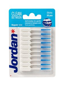 Jordan - Jordan Clean Between -hammastikut 20 kpl Jordan - Jordan Clean Between -hammastikut 20 kpl | Stockmann