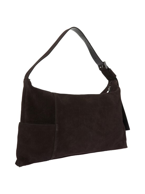 Allsaints - Alba Suede -olkalaukku - BITTER BROWN | Stockmann - photo 2