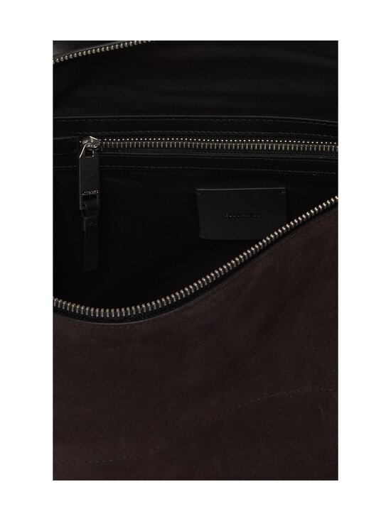 Allsaints - Alba Suede -olkalaukku - BITTER BROWN | Stockmann - photo 3
