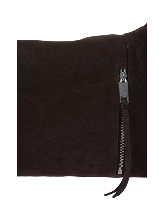 Allsaints - Alba Suede -olkalaukku - BITTER BROWN | Stockmann - photo 4