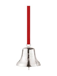 Georg Jensen - Palladiumpinnoitettu joulukello 2025 - SILVER Georg Jensen - Palladiumpinnoitettu joulukello 2025 - SILVER | Stockmann