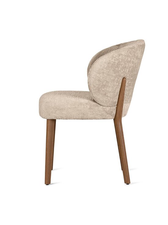 Calligaris - Mara-tuoli Aspen-kangas hiekka / pähkinä - BEIGE | Stockmann - photo 3