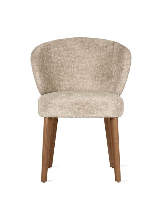 Calligaris - Mara-tuoli Aspen-kangas hiekka / pähkinä - BEIGE | Stockmann - photo 2