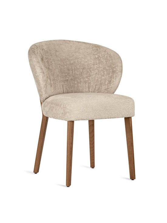 Calligaris - Mara-tuoli Aspen-kangas hiekka / pähkinä - BEIGE | Stockmann - photo 1