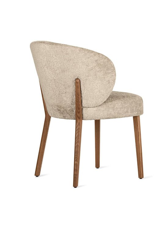 Calligaris - Mara-tuoli Aspen-kangas hiekka / pähkinä - BEIGE | Stockmann - photo 4