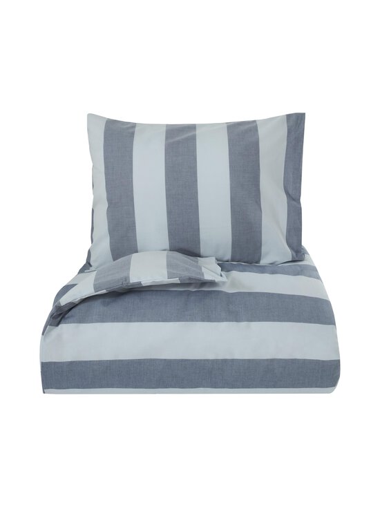 Casa Stockmann - Course-pussilakana - BLUE/LT.BLUE STRIPE COMBO | Stockmann - photo 3