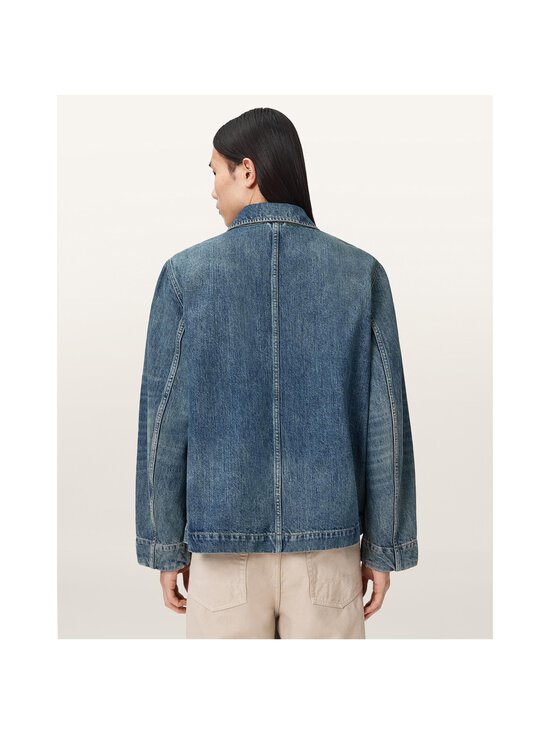 Allsaints - Mukesh-farkkutakki - MID INDIGO | Stockmann - photo 2