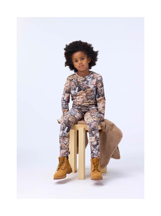 Molo - Legingi - 9377 FUZZY FLUFFY - photo 3 Molo - Legingi - 9377 FUZZY FLUFFY | Stockmann - photo 3