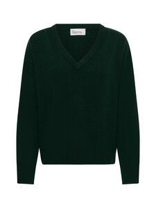 MY ESSENTIAL WARDROBE - Pullover MWJola V-Neck - 160 DOUGLAS GREEN | Stockmann