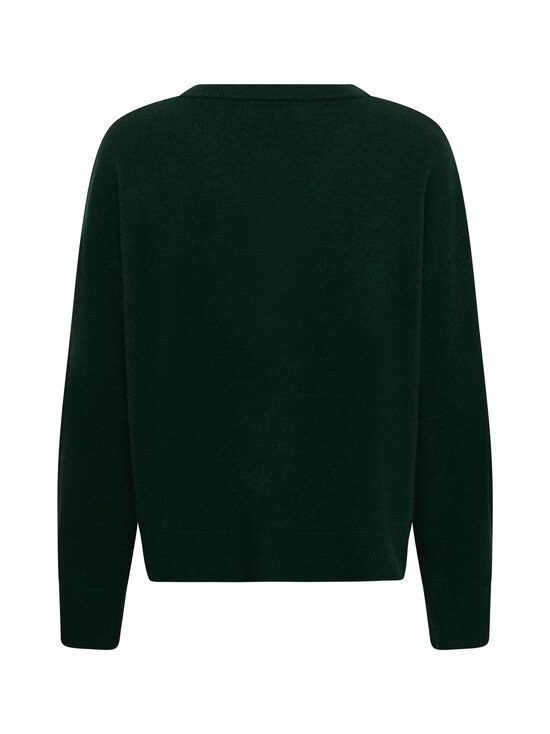 MY ESSENTIAL WARDROBE - Pullover MWJola V-Neck - 160 DOUGLAS GREEN | Stockmann - photo 2