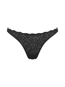Sloggi - Zero Feel Bliss String biksītes - 0004 BLACK | Stockmann