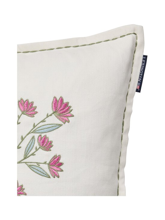 Lexington - Padjakate Flowers Bloom 50 x 50 cm - 1031-SH25 WHITE/EUCALYPTUS/PINK - photo 3 Lexington - Padjakate Flowers Bloom 50 x 50 cm - 1031-SH25 WHITE/EUCALYPTUS/PINK | Stockmann - photo 3
