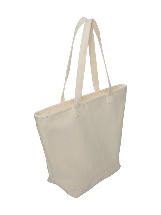 GANT - Cotton Canvas Tote -laukku - 130 CREAM - photo 2 GANT - Cotton Canvas Tote -laukku - 130 CREAM | Stockmann - photo 2
