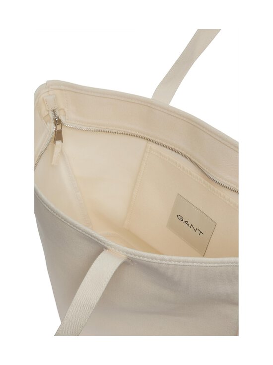 GANT - Cotton Canvas Tote -laukku - 130 CREAM - photo 3 GANT - Cotton Canvas Tote -laukku - 130 CREAM | Stockmann - photo 3