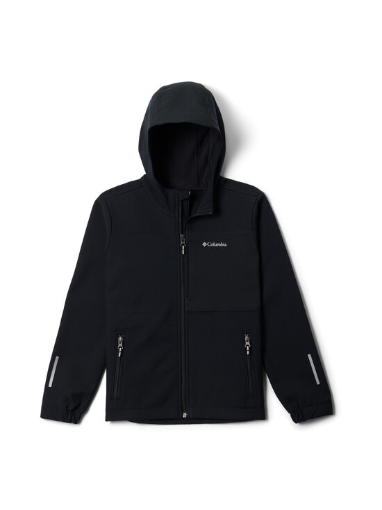 Columbia - Ascender Hooded -softshell-takki - 010 BLACK | Stockmann - photo 1