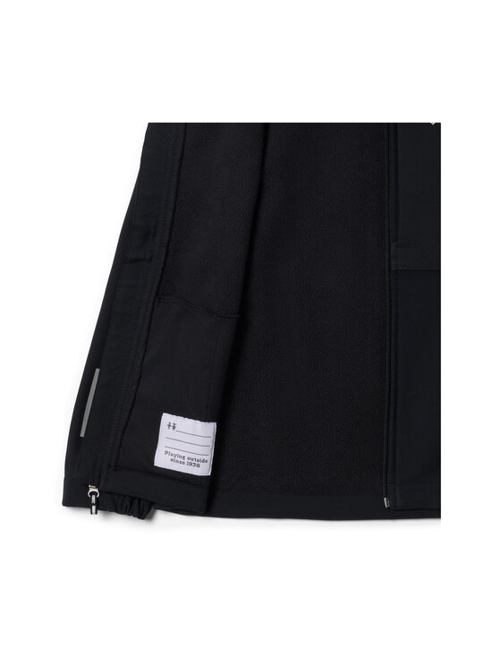Columbia - Ascender Hooded -softshell-takki - 010 BLACK | Stockmann - photo 3