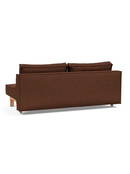 Innovation Living - Sly-vuodesohva Taura-kangas cappuccino 359 / tammi L 200 cm - BROWN | Stockmann - photo 6