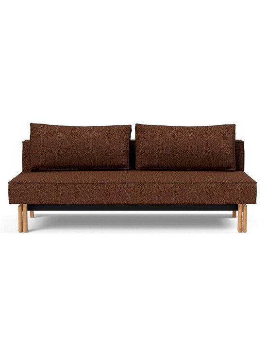 Innovation Living - Sly-vuodesohva Taura-kangas cappuccino 359 / tammi L 200 cm - BROWN | Stockmann - photo 2