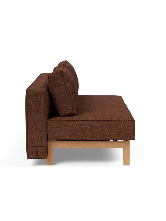Innovation Living - Sly-vuodesohva Taura-kangas cappuccino 359 / tammi L 200 cm - BROWN | Stockmann - photo 3