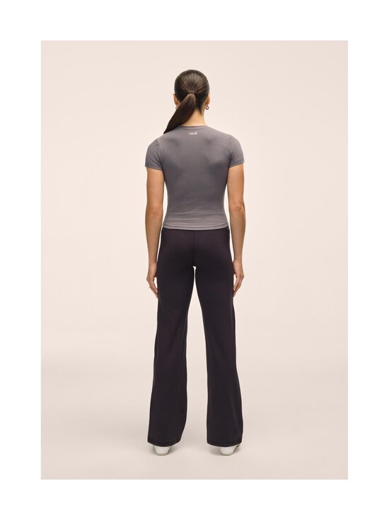 Casall - Püksid Jersey Straight - 901 BLACK | Stockmann - photo 3