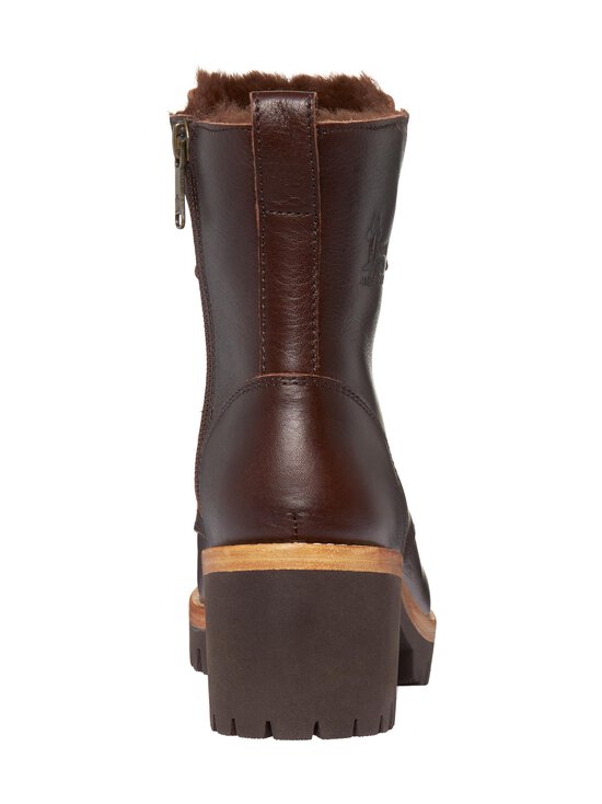 Panama Jack - Nahast poolsaapad Padma Lace Up Block Heel - B15 NAPA MARRON / BROWN - photo 3 Panama Jack - Nahast poolsaapad Padma Lace Up Block Heel - B15 NAPA MARRON / BROWN | Stockmann - photo 3