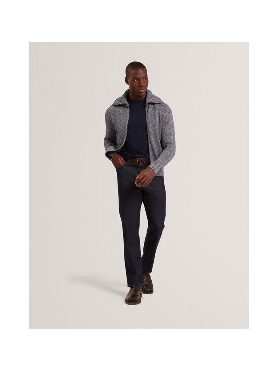 Ted Baker London - Varink Twist Yarn -neuletakki - NAVY | Stockmann - photo 2