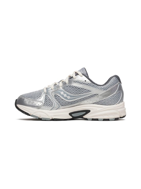 Saucony Originals - Ride Millennium brīvā laika apavi - 8 SILVER/CREAM - photo 3 Saucony Originals - Ride Millennium brīvā laika apavi - 8 SILVER/CREAM | Stockmann - photo 3