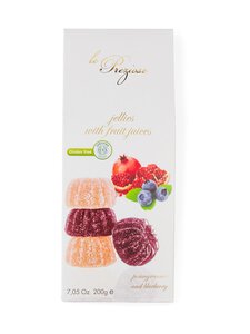 Le Preziose - Jellies With Fruit Juices -marmeladi 200 g | Stockmann