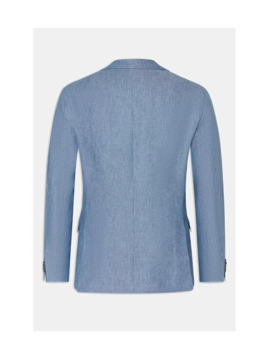 Oscar Jacobson - Linane pintsak Ferry Soft - 289 SMOG BLUE - photo 2 Oscar Jacobson - Linane pintsak Ferry Soft - 289 SMOG BLUE | Stockmann - photo 2