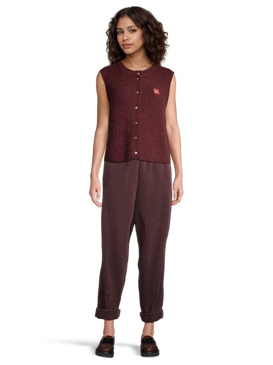 American Vintage - Pantalon Carotte-housut - AUVIN AUBURN VINTAGE | Stockmann - photo 3