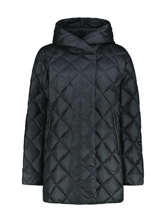 Joutsen - Hertta-kevyt untuvatakki - 09 CHARCOAL BLACK | Stockmann - photo 1