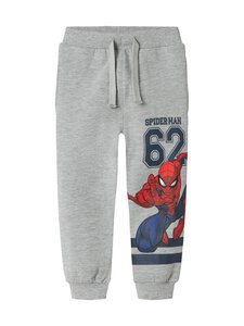 Name It - NmmAdam Spider sporta bikses - GREY MELANGE | Stockmann