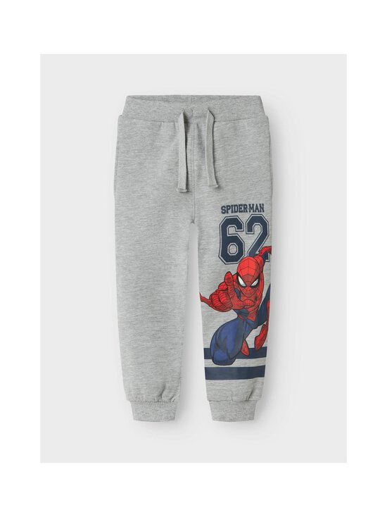 Name It - Dressipüksid NmmAdam Spider - GREY MELANGE | Stockmann - photo 3