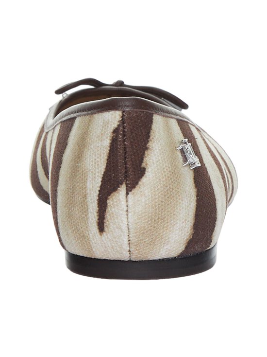 Lauren Ralph Lauren - Jayna laiviņas - ZEBRA/DARK HICKORY - photo 3 Lauren Ralph Lauren - Jayna laiviņas - ZEBRA/DARK HICKORY | Stockmann - photo 3
