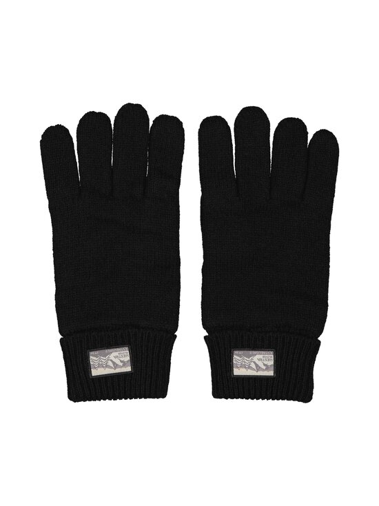 Hestra - Sõrmkindad Raggwool - 100 BLACK - photo 2 Hestra - Sõrmkindad Raggwool - 100 BLACK | Stockmann - photo 2