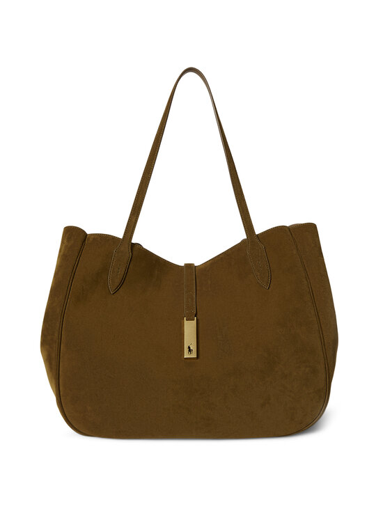 Polo Ralph Lauren - Artichoke Tote Medium soma - ARTICHOKE | Stockmann - photo 1
