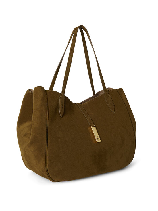 Polo Ralph Lauren - Artichoke Tote Medium soma - ARTICHOKE | Stockmann - photo 3