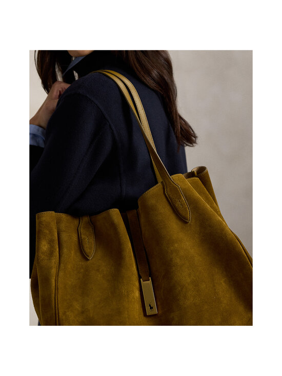 Polo Ralph Lauren - Artichoke Tote Medium soma - ARTICHOKE | Stockmann - photo 6