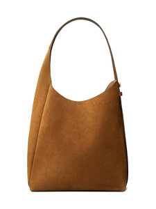 Tory Burch - Romy Suede Hobo rokassoma - CARAMEL | Stockmann